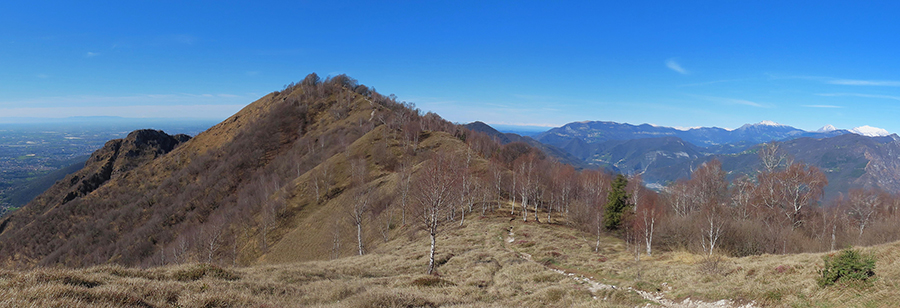 Monte Costone (1195 m)